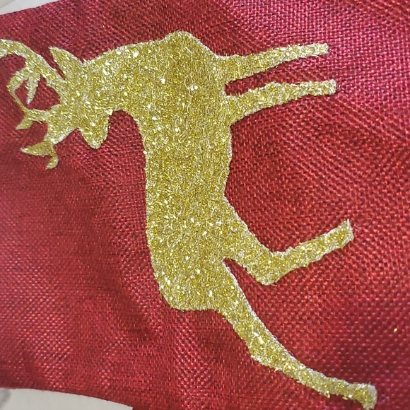 Set of Christmas Decor Hanging Stocking - Picture 8 of 10